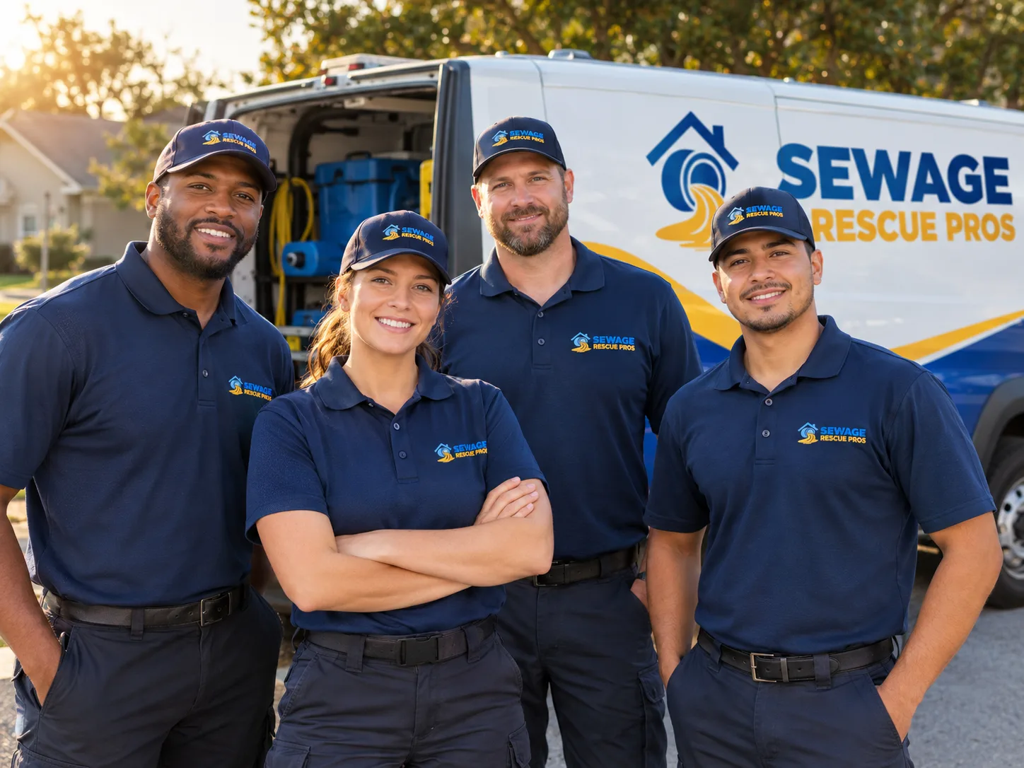 Sewage Backup Cleanup company in Derby, IA